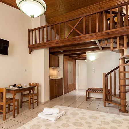 Elina Hotel Apartments Resmo Dış mekan fotoğraf
