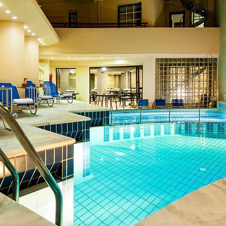 Elina Hotel Apartments Resmo Dış mekan fotoğraf