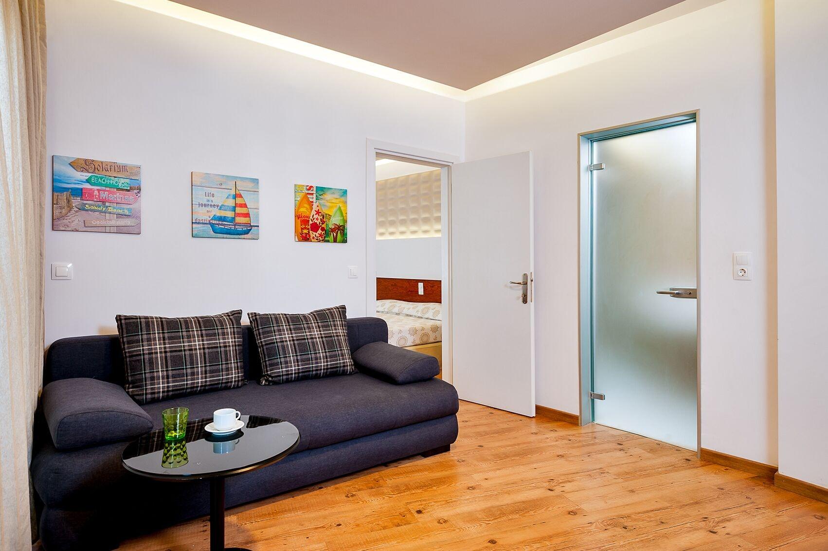 Elina Hotel Apartments Resmo Dış mekan fotoğraf