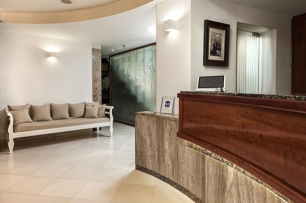 Elina Hotel Apartments Resmo Dış mekan fotoğraf