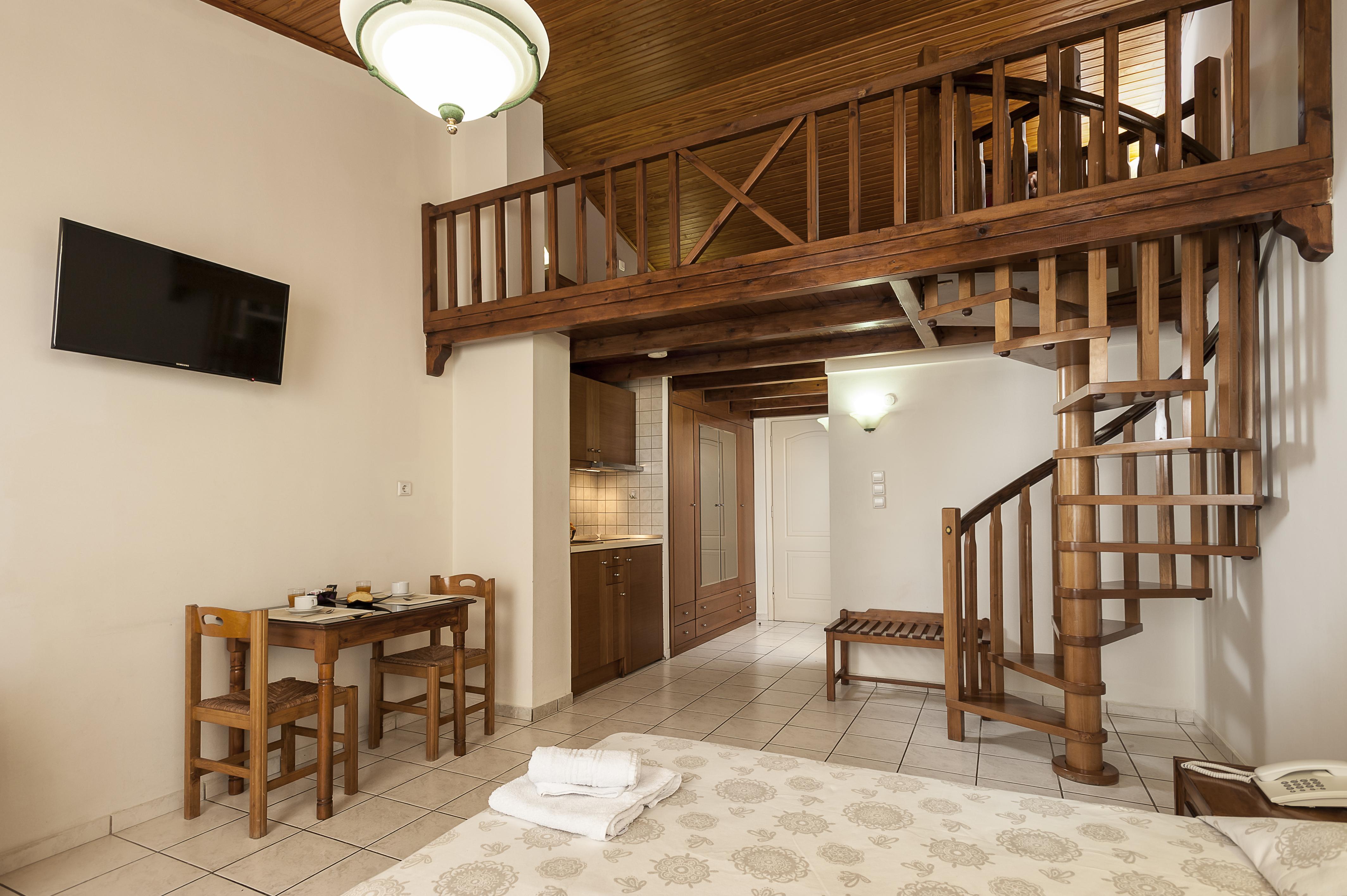 Elina Hotel Apartments Resmo Dış mekan fotoğraf