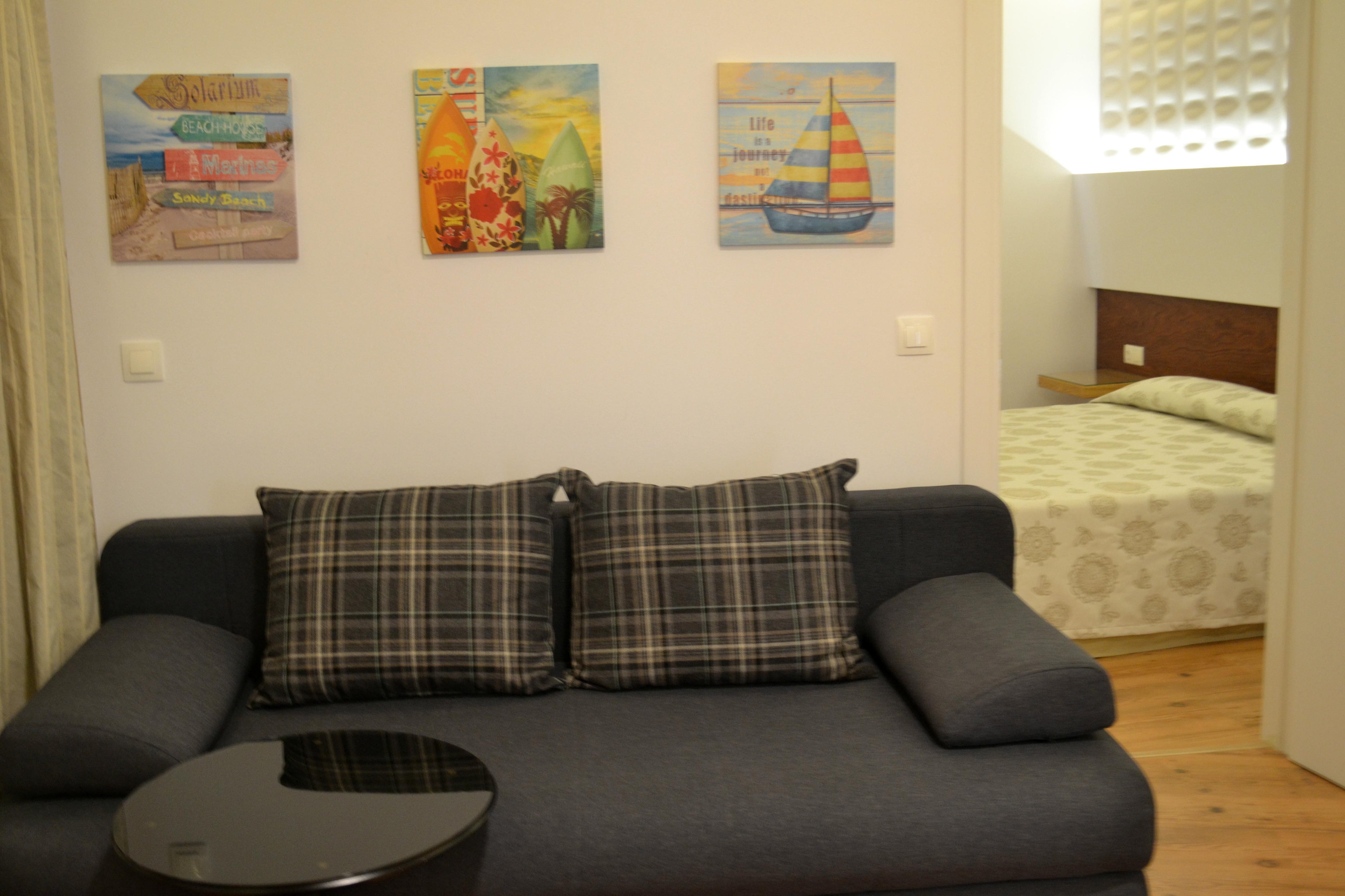Elina Hotel Apartments Resmo Dış mekan fotoğraf