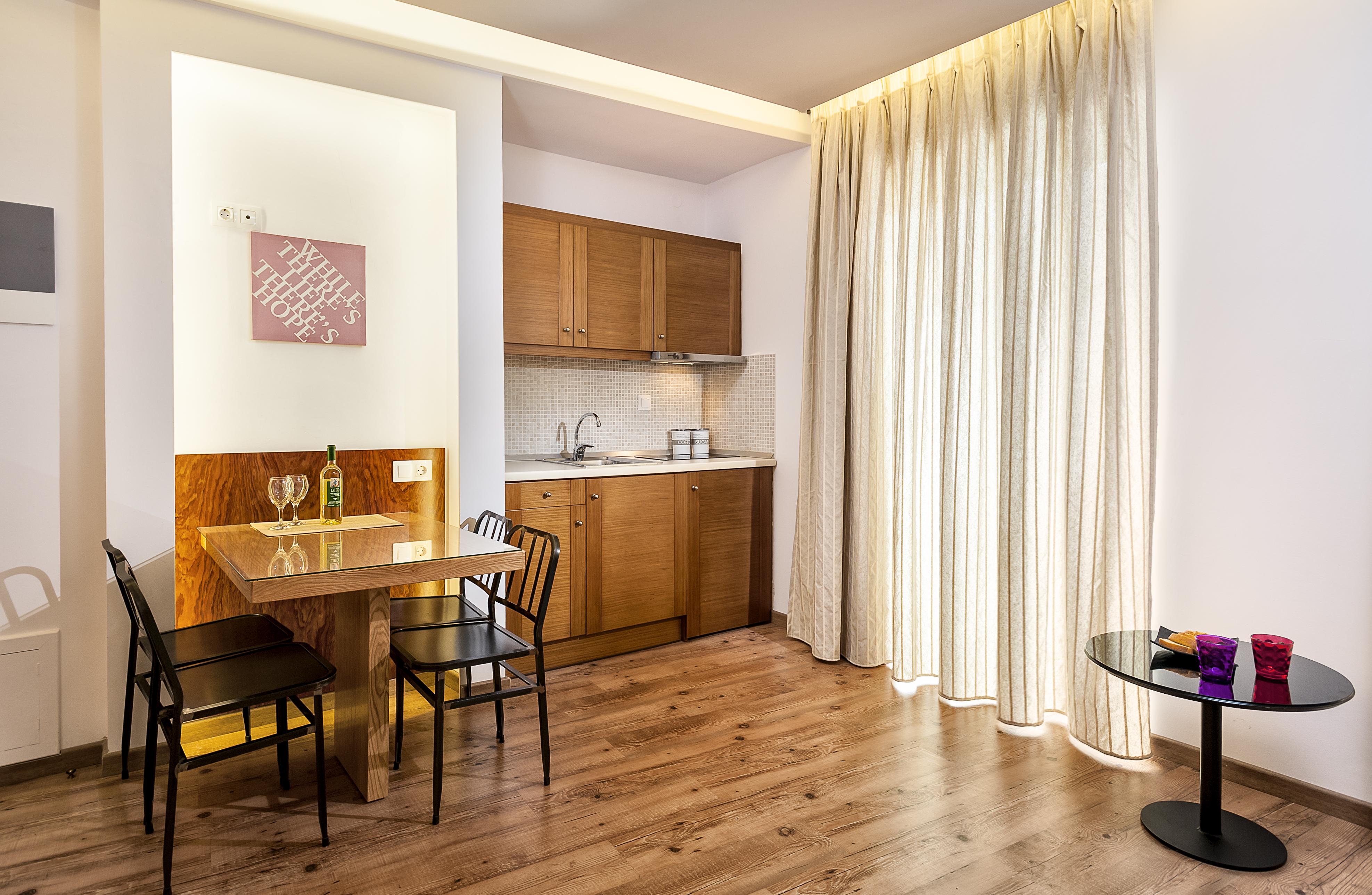 Elina Hotel Apartments Resmo Dış mekan fotoğraf