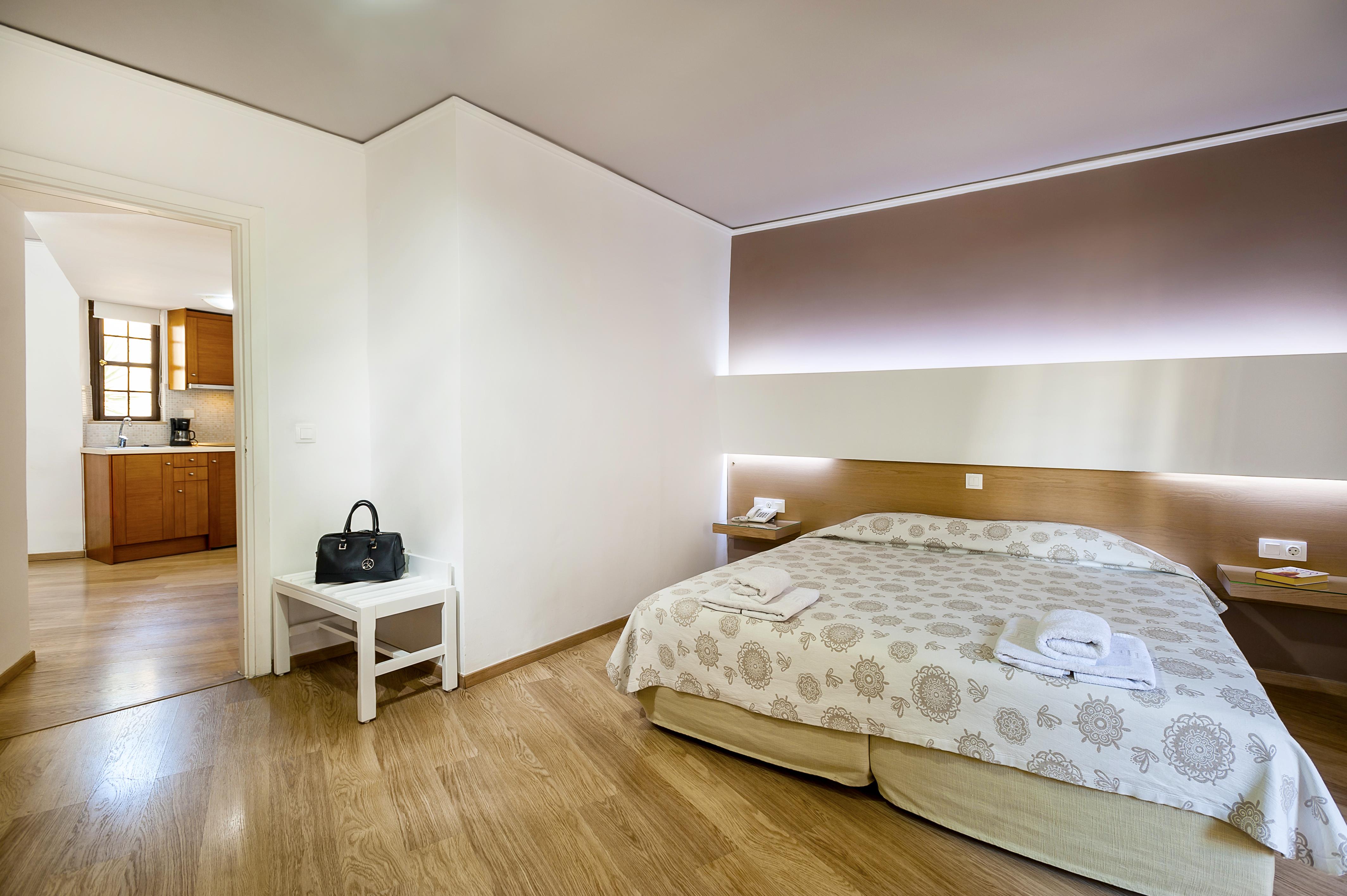 Elina Hotel Apartments Resmo Dış mekan fotoğraf