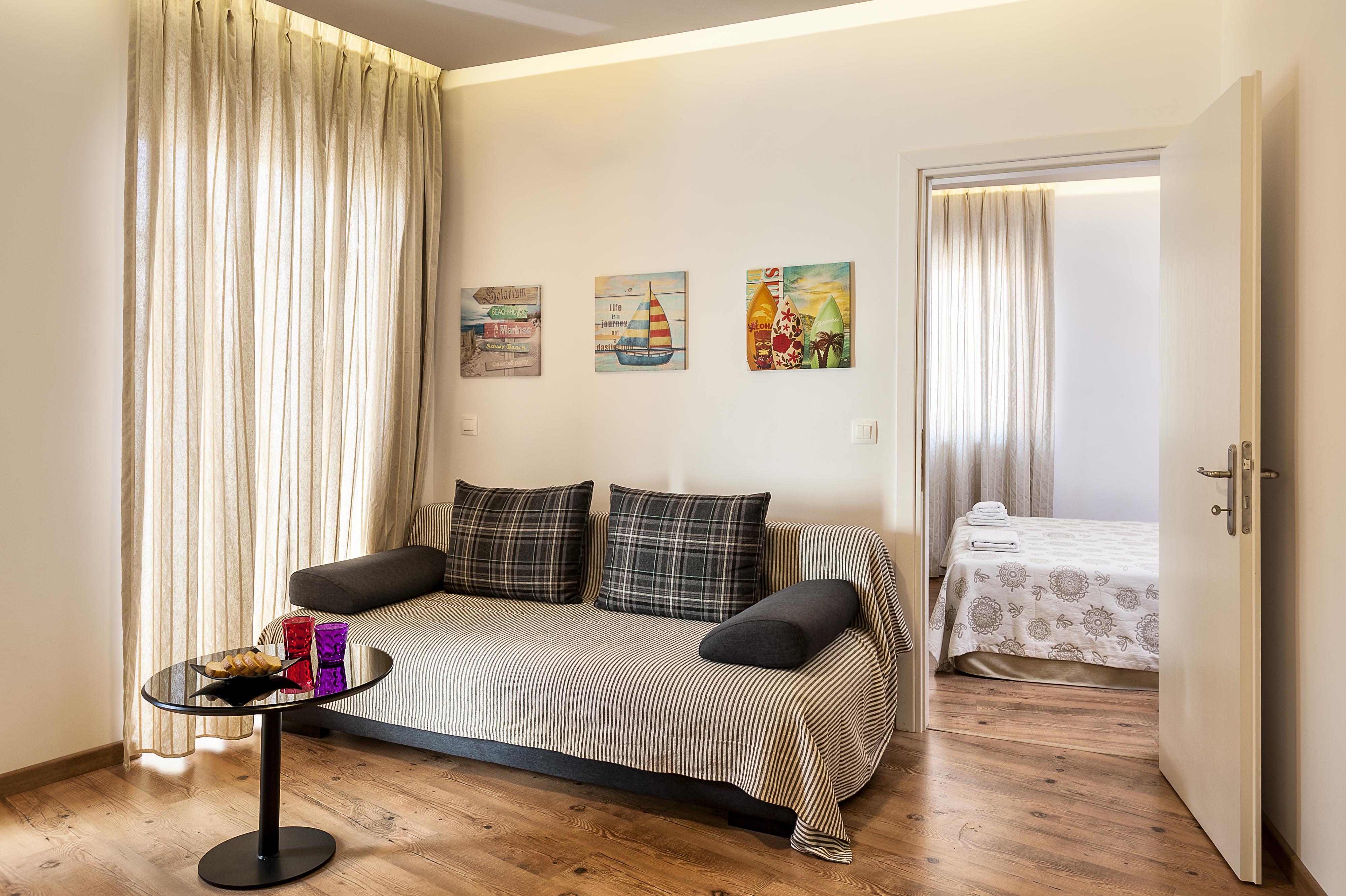 Elina Hotel Apartments Resmo Dış mekan fotoğraf