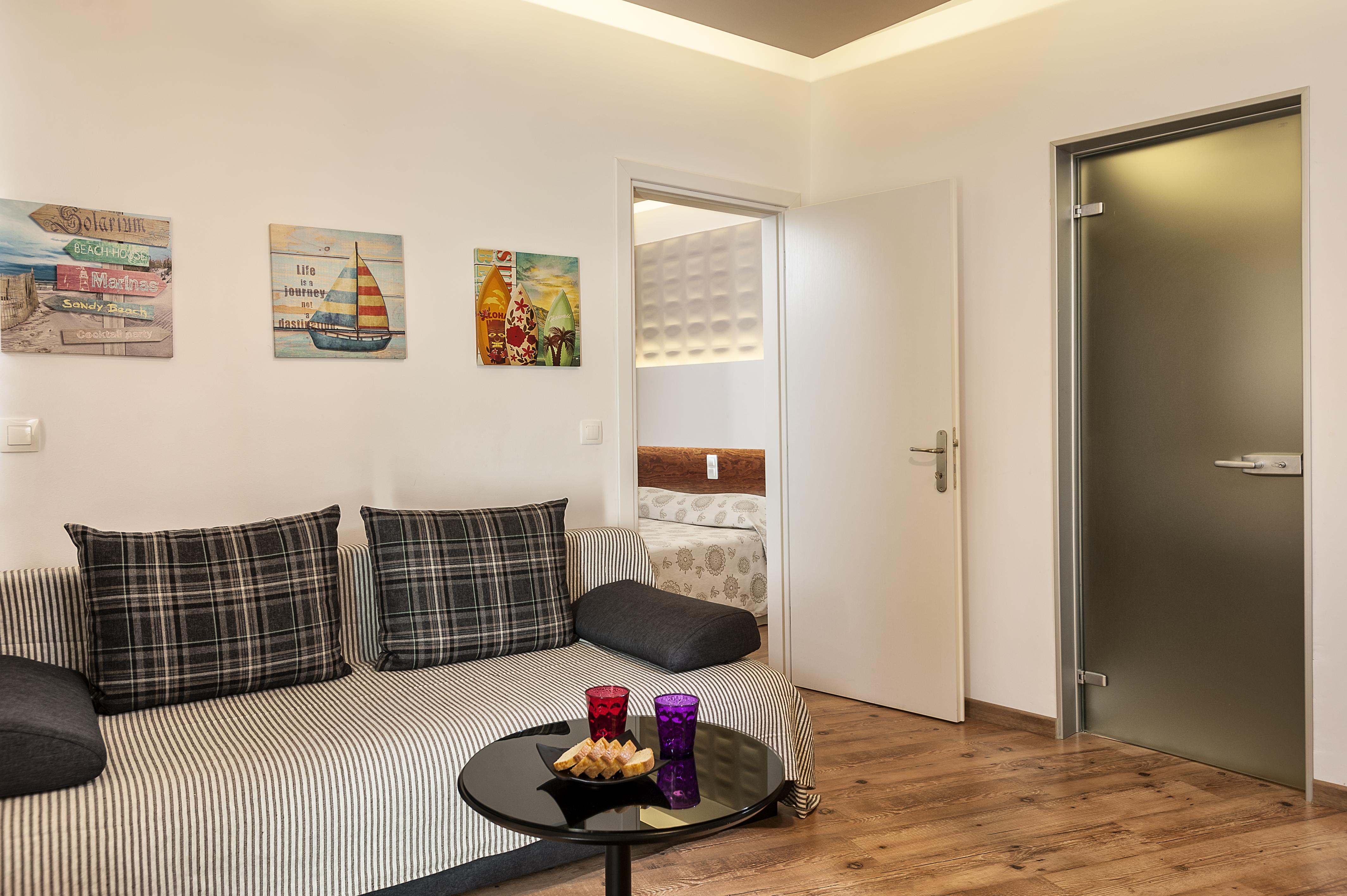 Elina Hotel Apartments Resmo Dış mekan fotoğraf