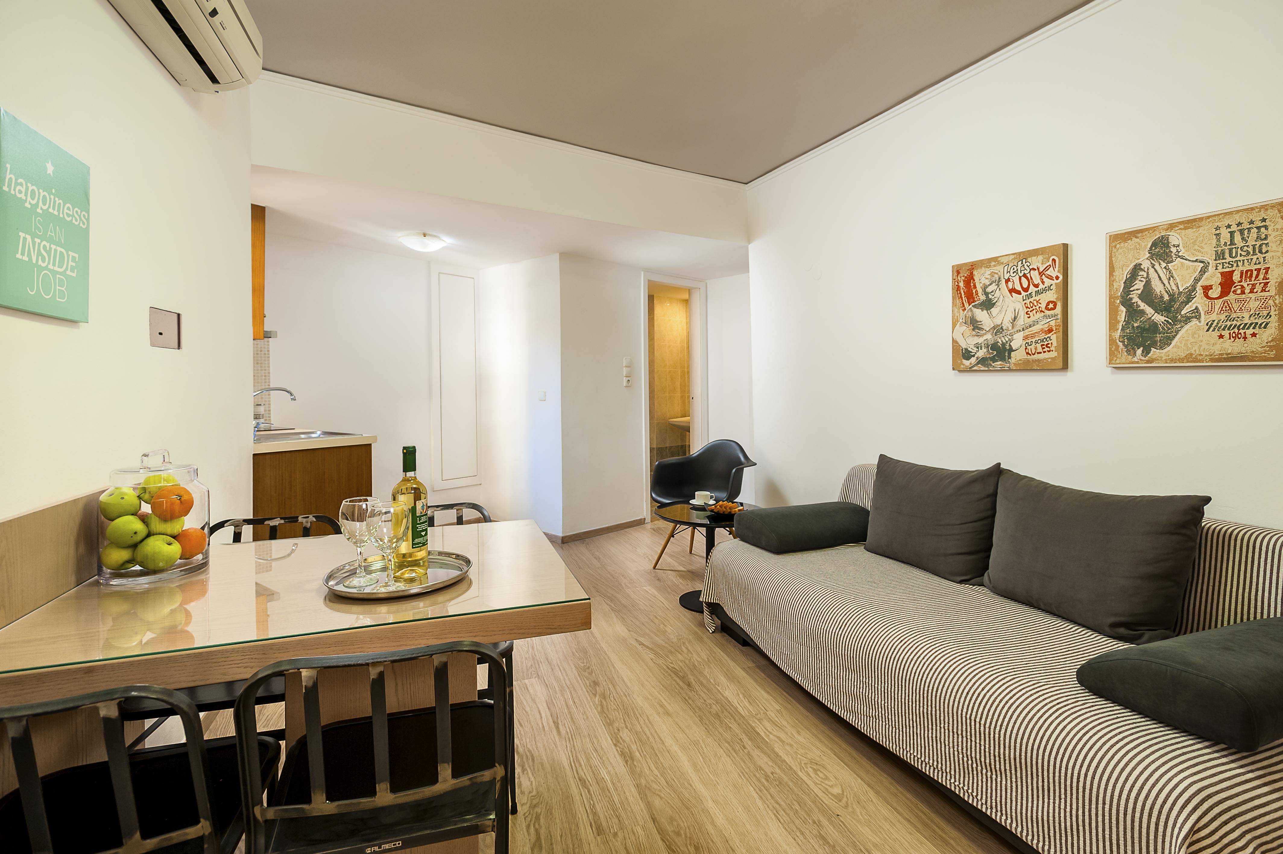 Elina Hotel Apartments Resmo Dış mekan fotoğraf