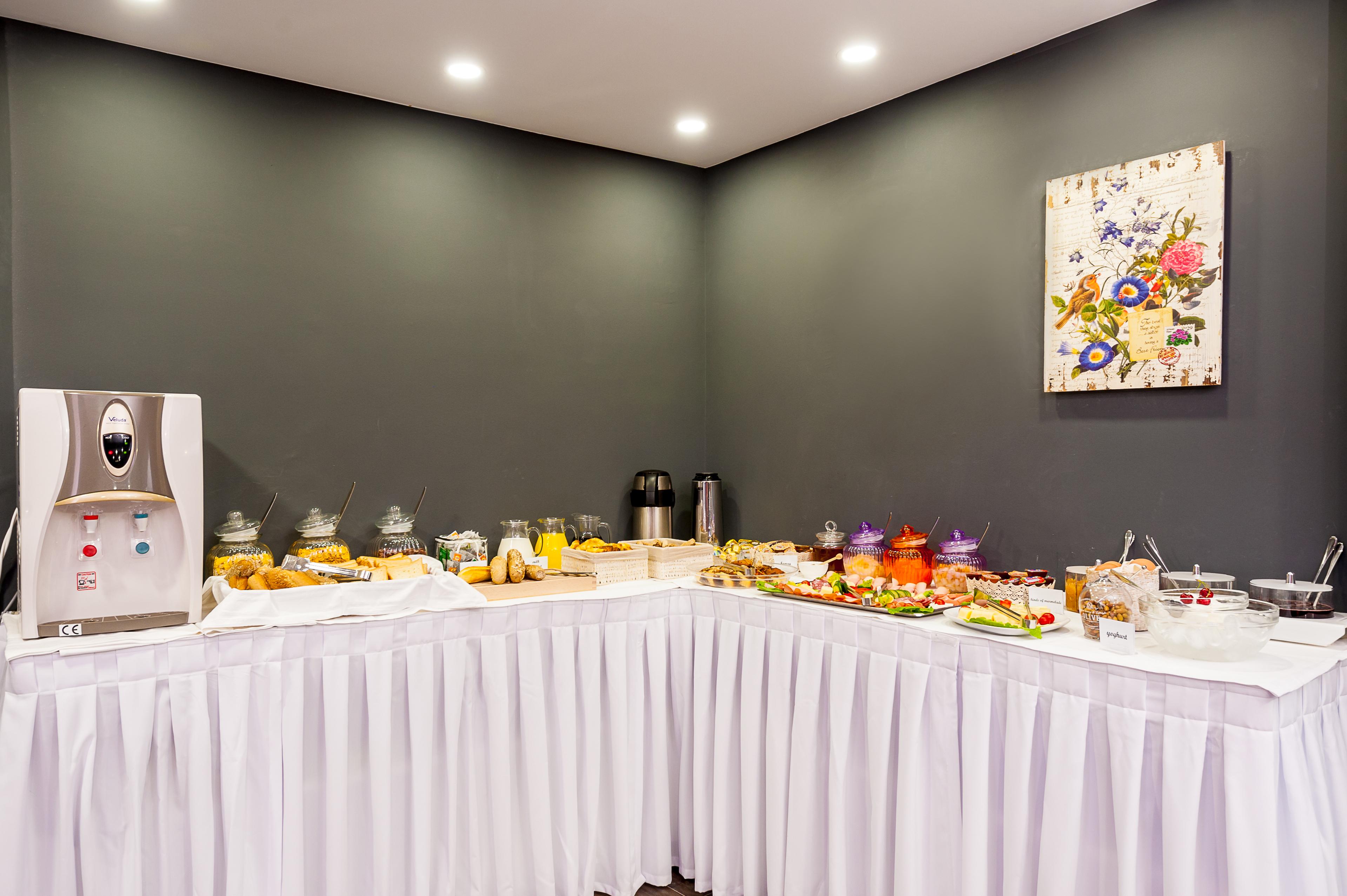 Elina Hotel Apartments Resmo Dış mekan fotoğraf