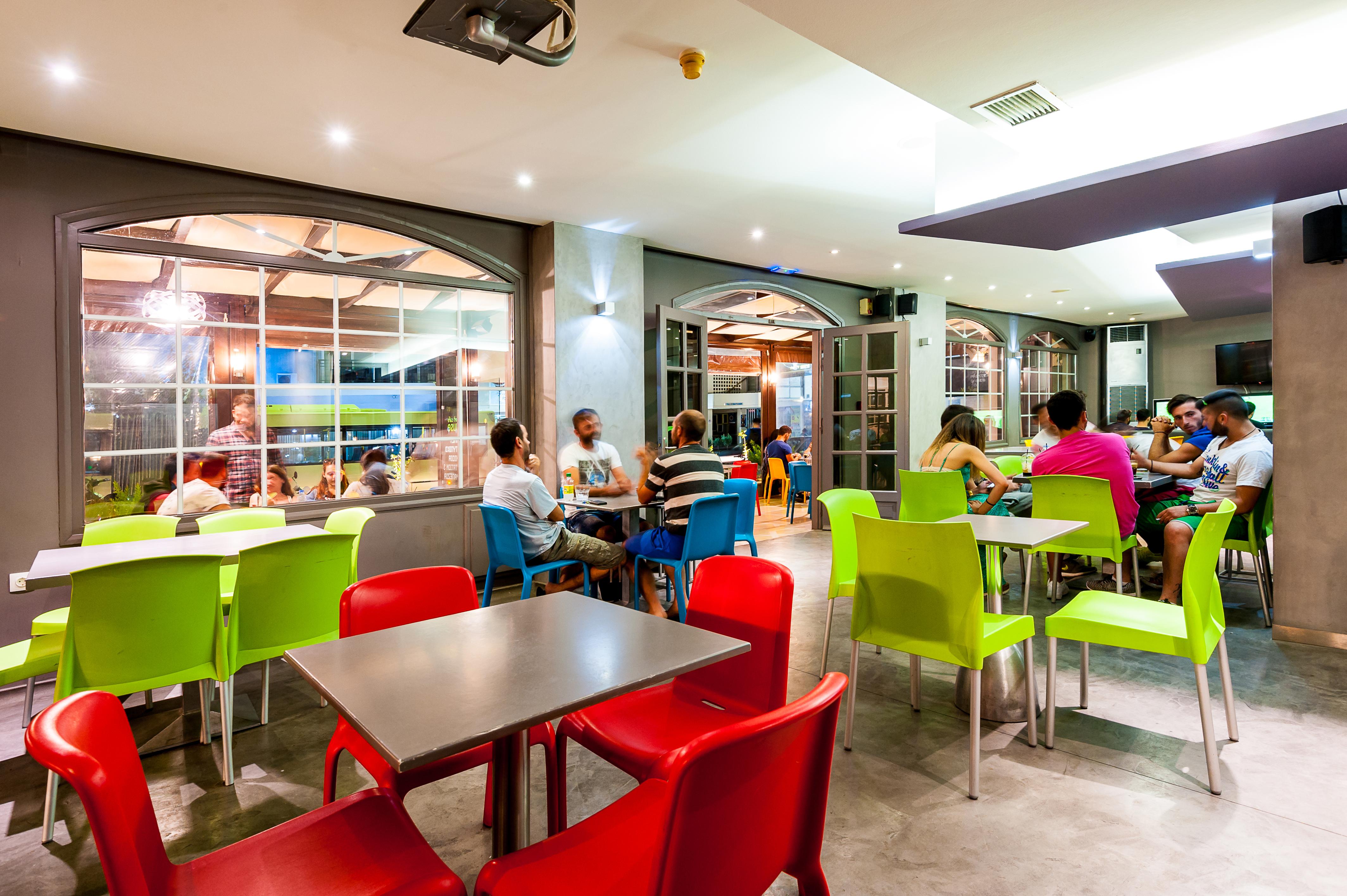 Elina Hotel Apartments Resmo Dış mekan fotoğraf