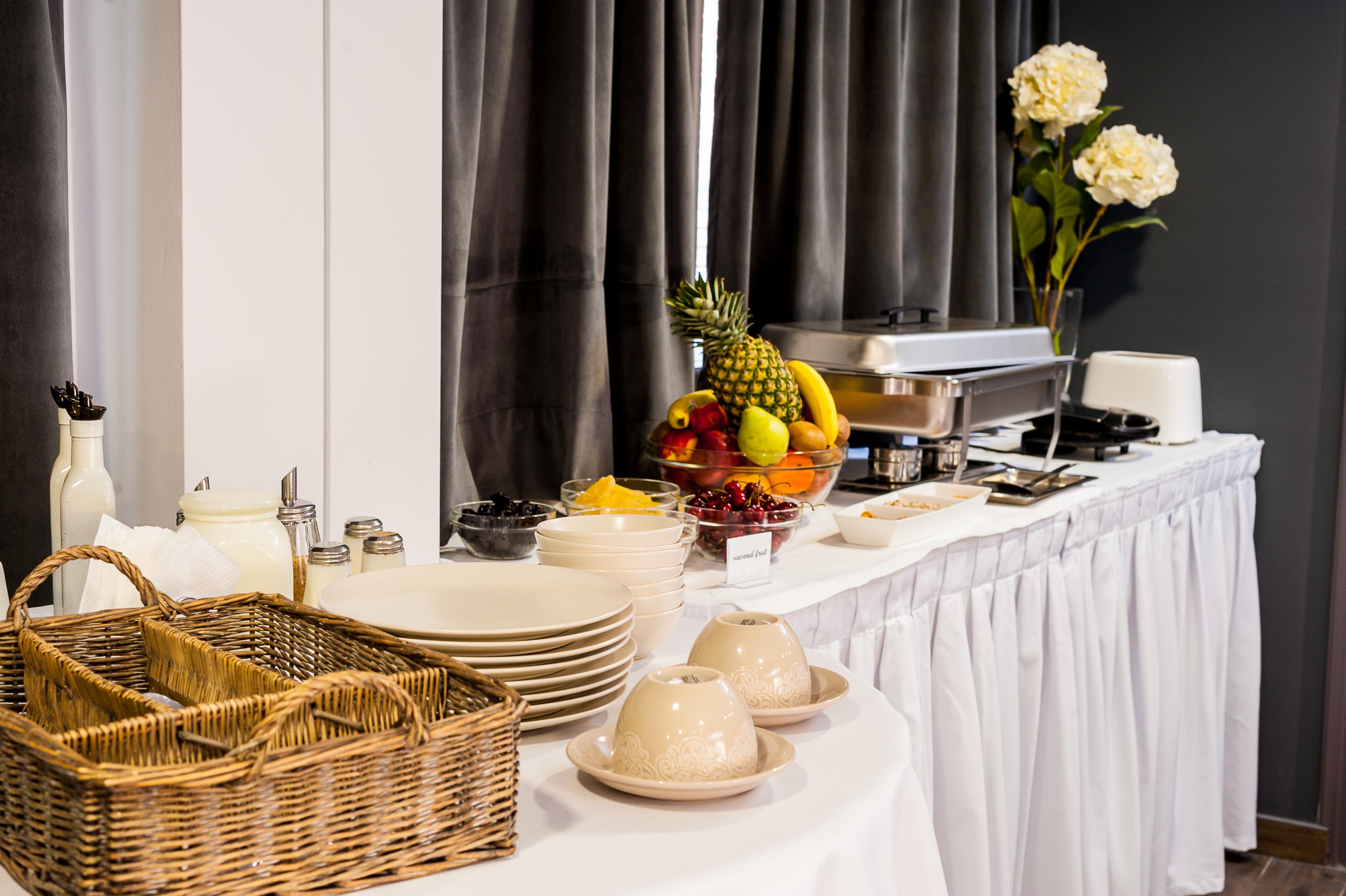 Elina Hotel Apartments Resmo Dış mekan fotoğraf