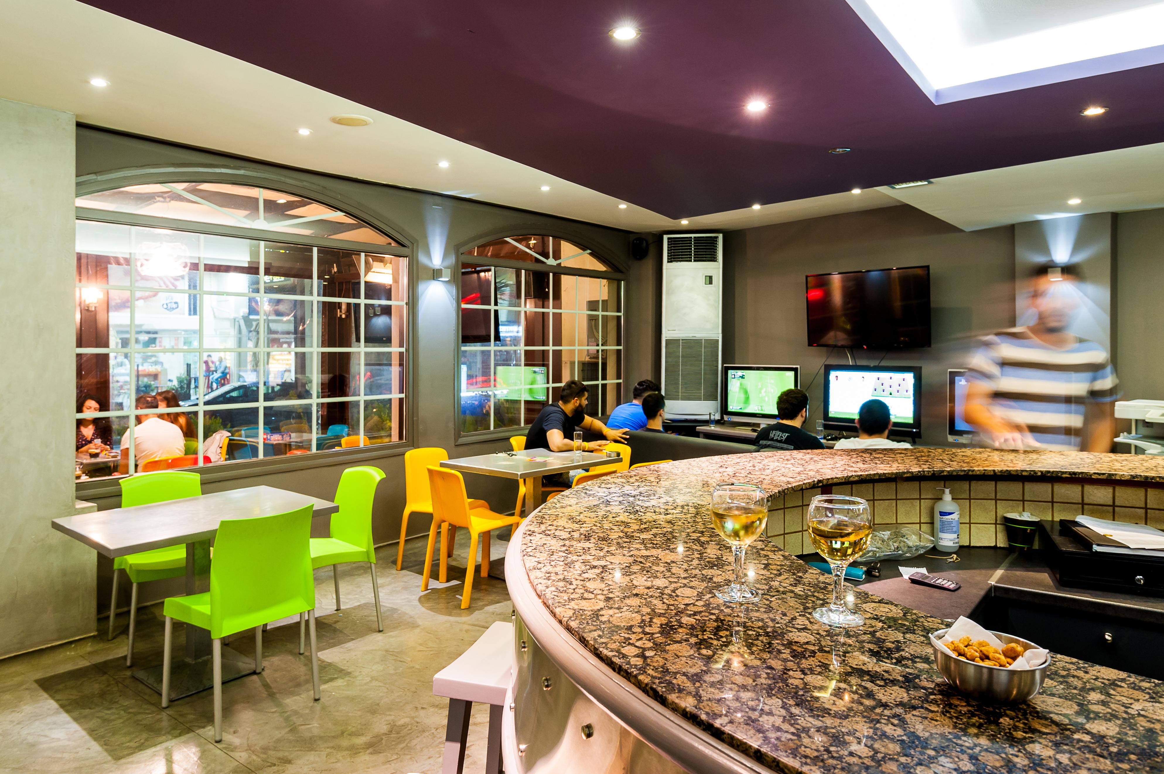Elina Hotel Apartments Resmo Dış mekan fotoğraf