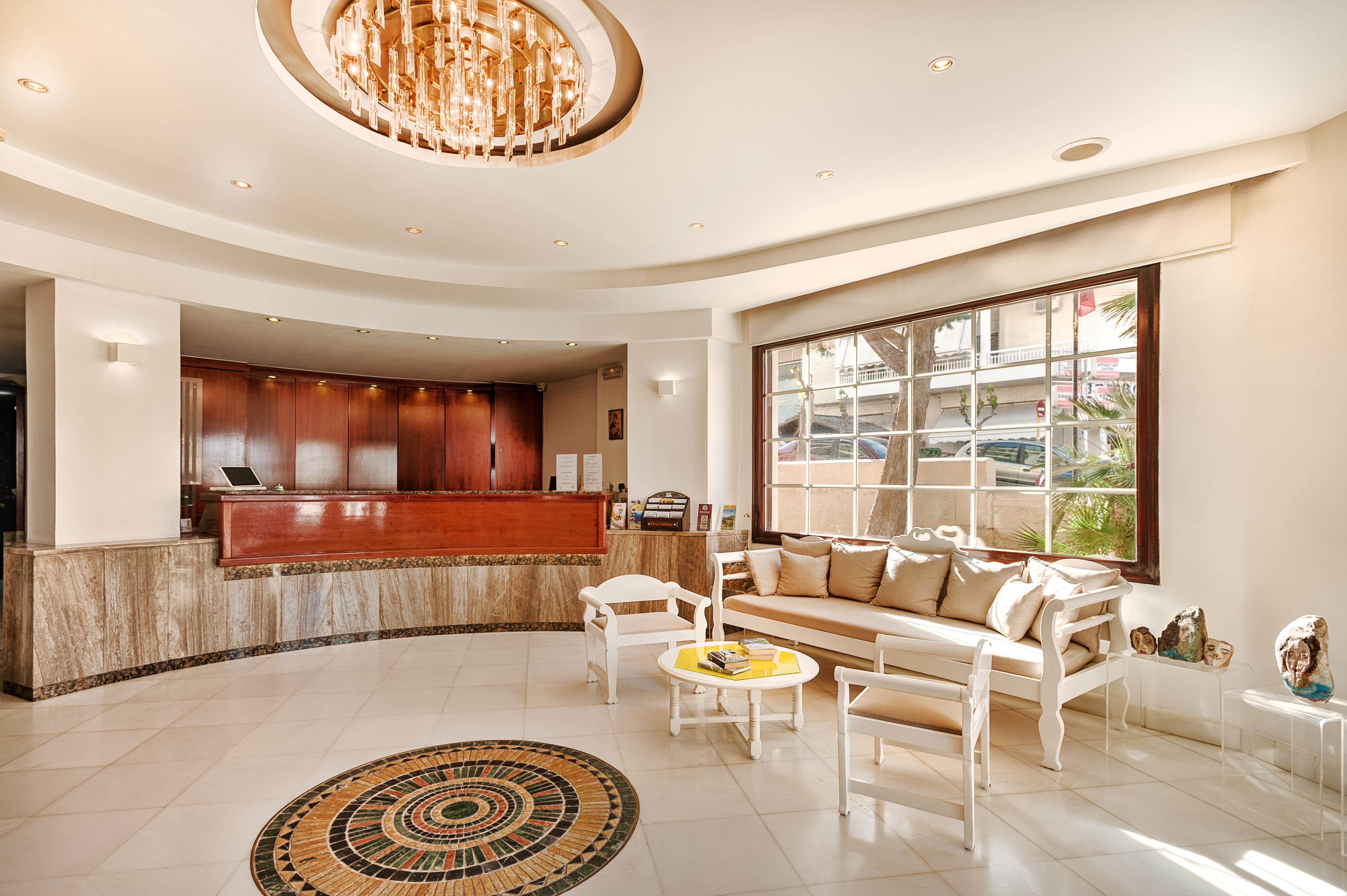 Elina Hotel Apartments Resmo Dış mekan fotoğraf