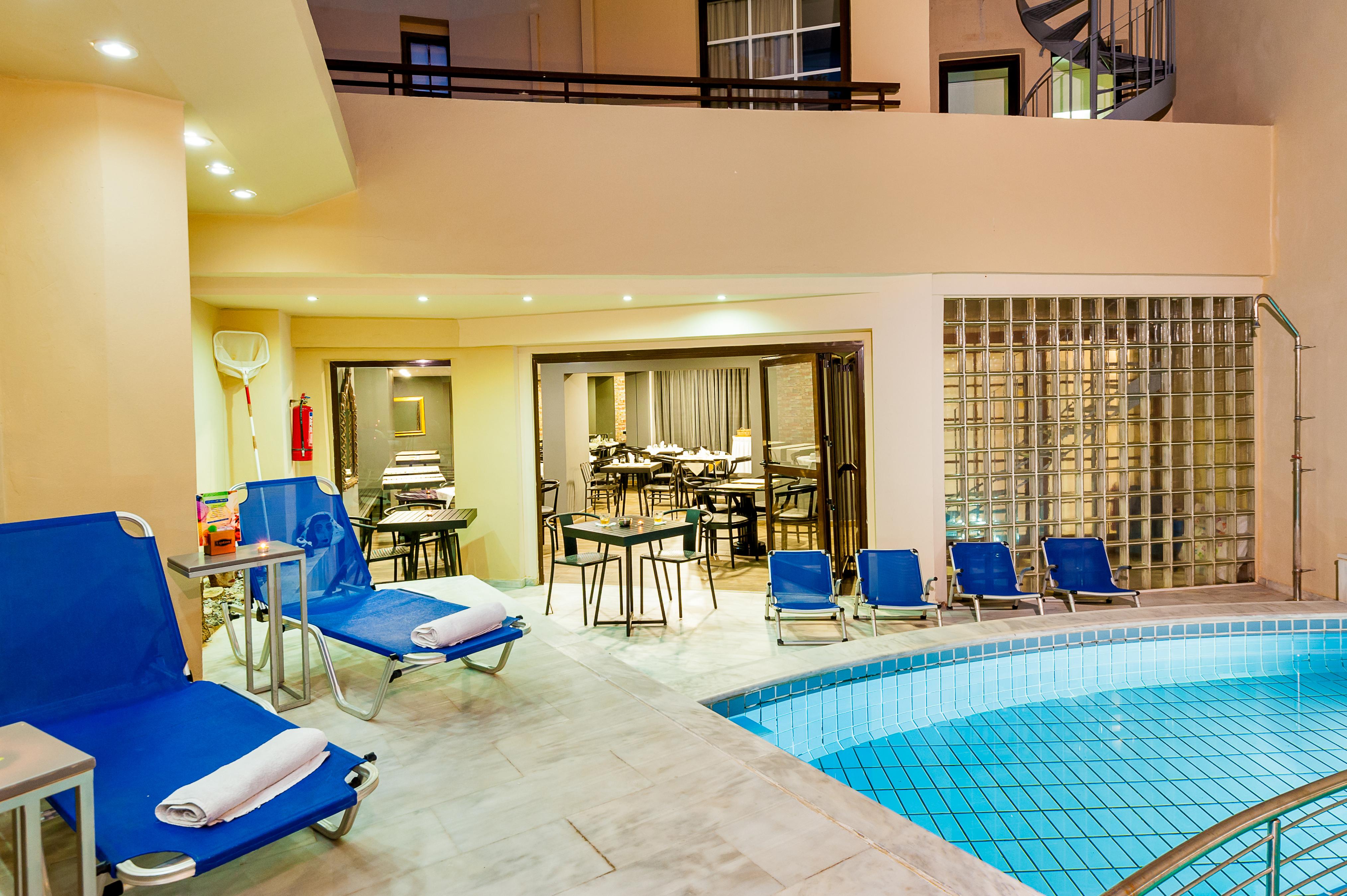 Elina Hotel Apartments Resmo Dış mekan fotoğraf
