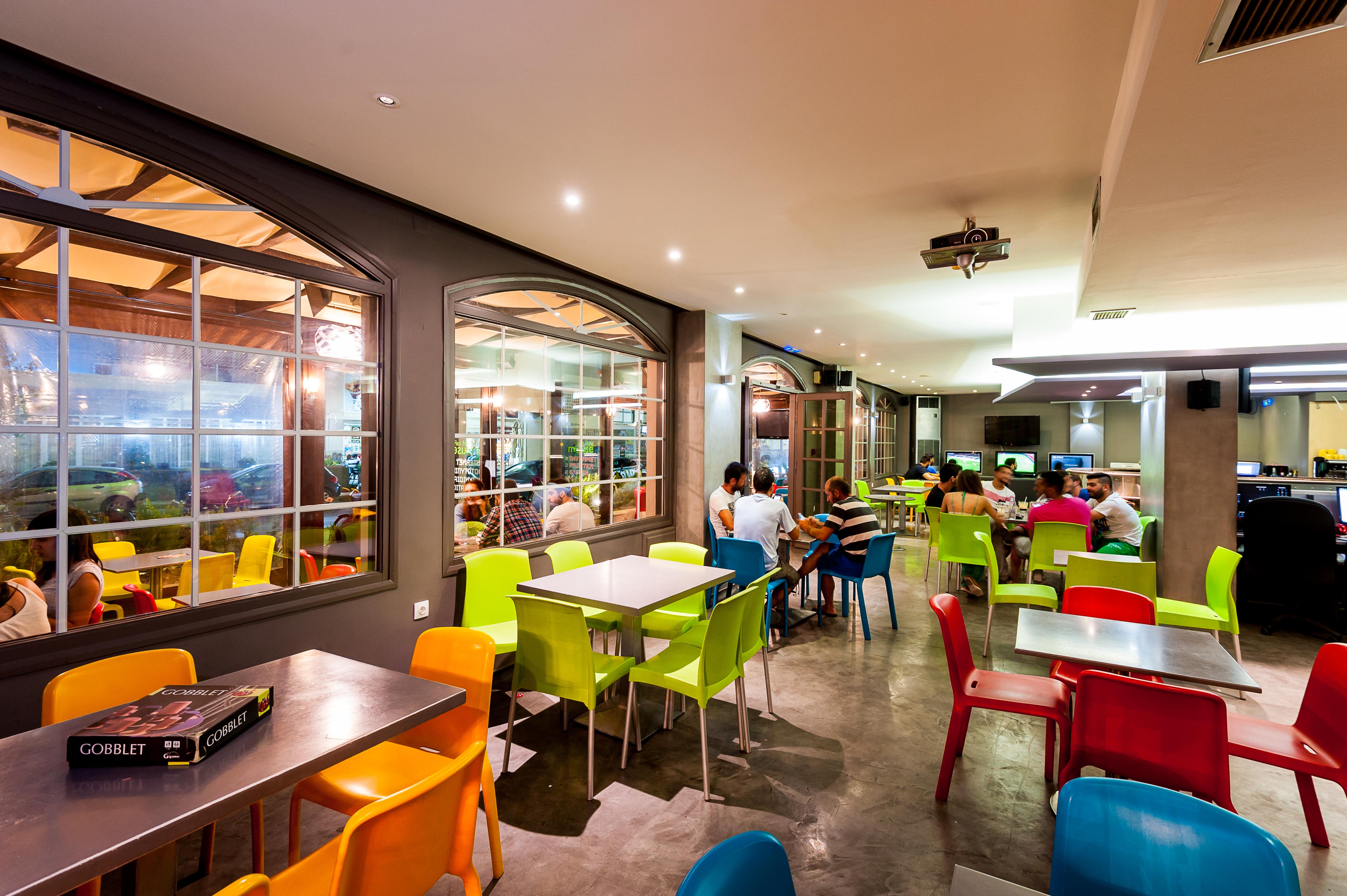 Elina Hotel Apartments Resmo Dış mekan fotoğraf