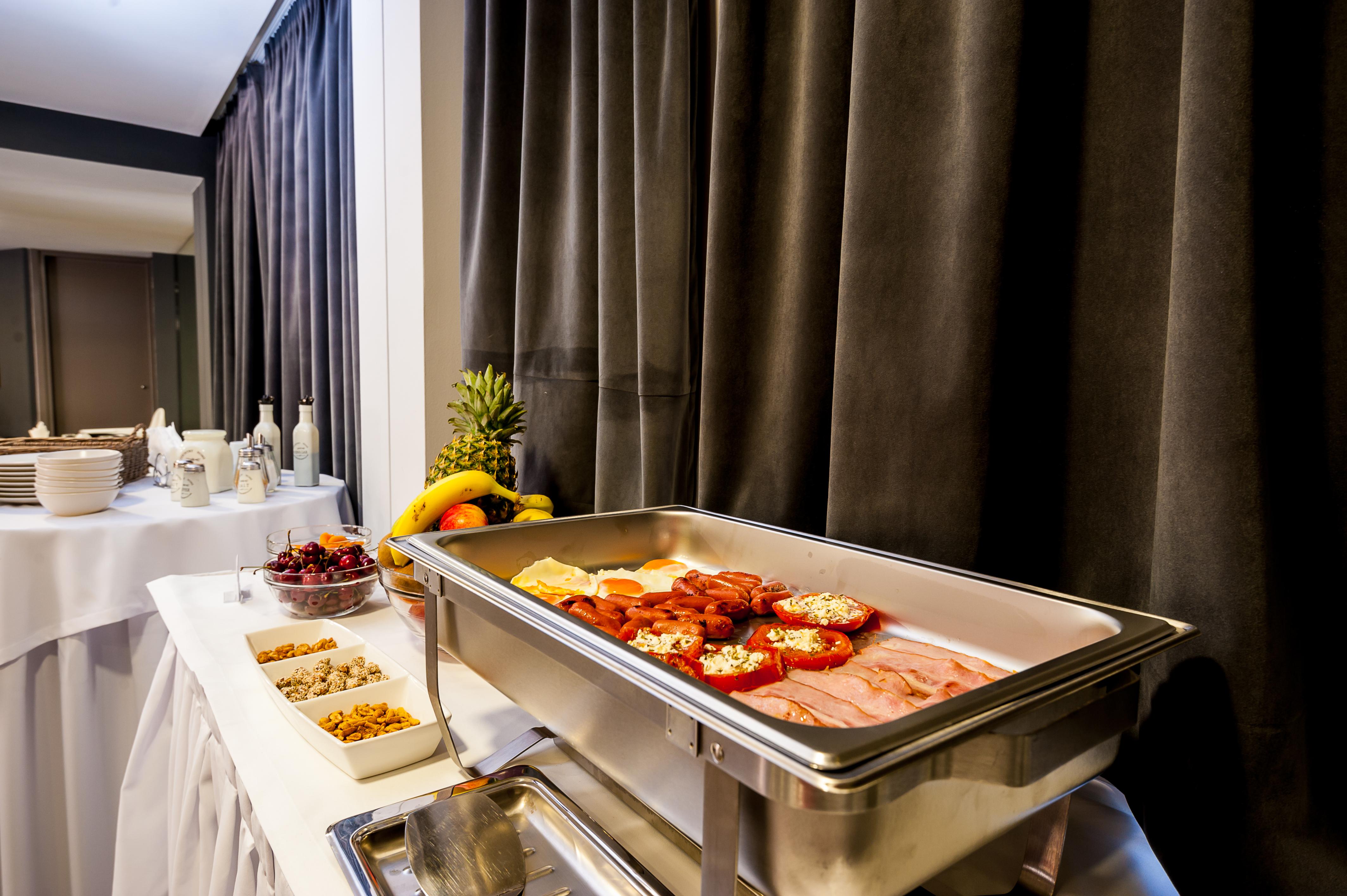 Elina Hotel Apartments Resmo Dış mekan fotoğraf