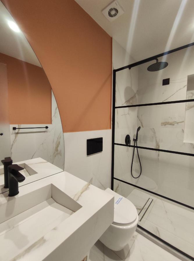 Elina Hotel Apartments Resmo Dış mekan fotoğraf