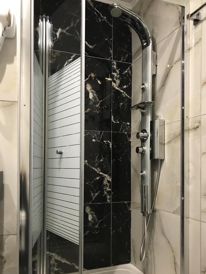 Elina Hotel Apartments Resmo Dış mekan fotoğraf