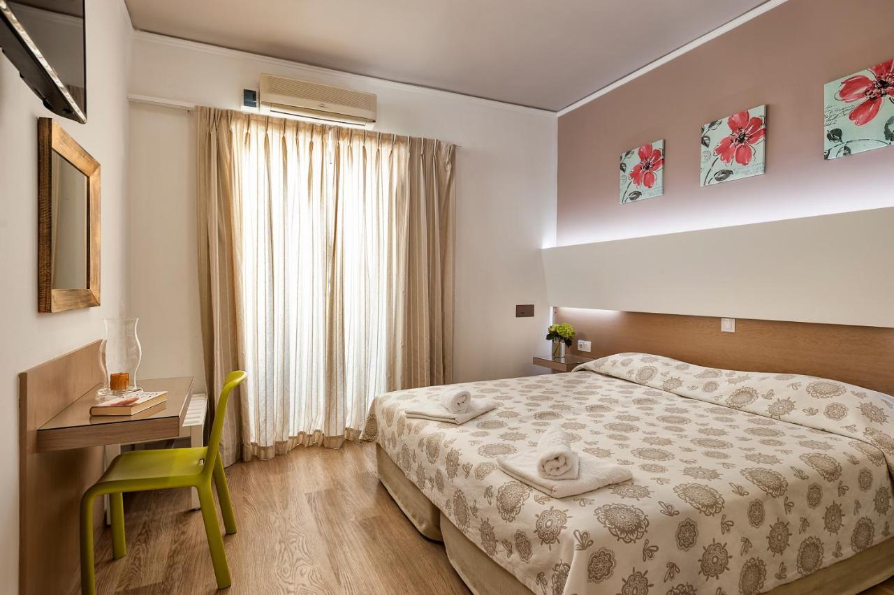 Elina Hotel Apartments Resmo Dış mekan fotoğraf