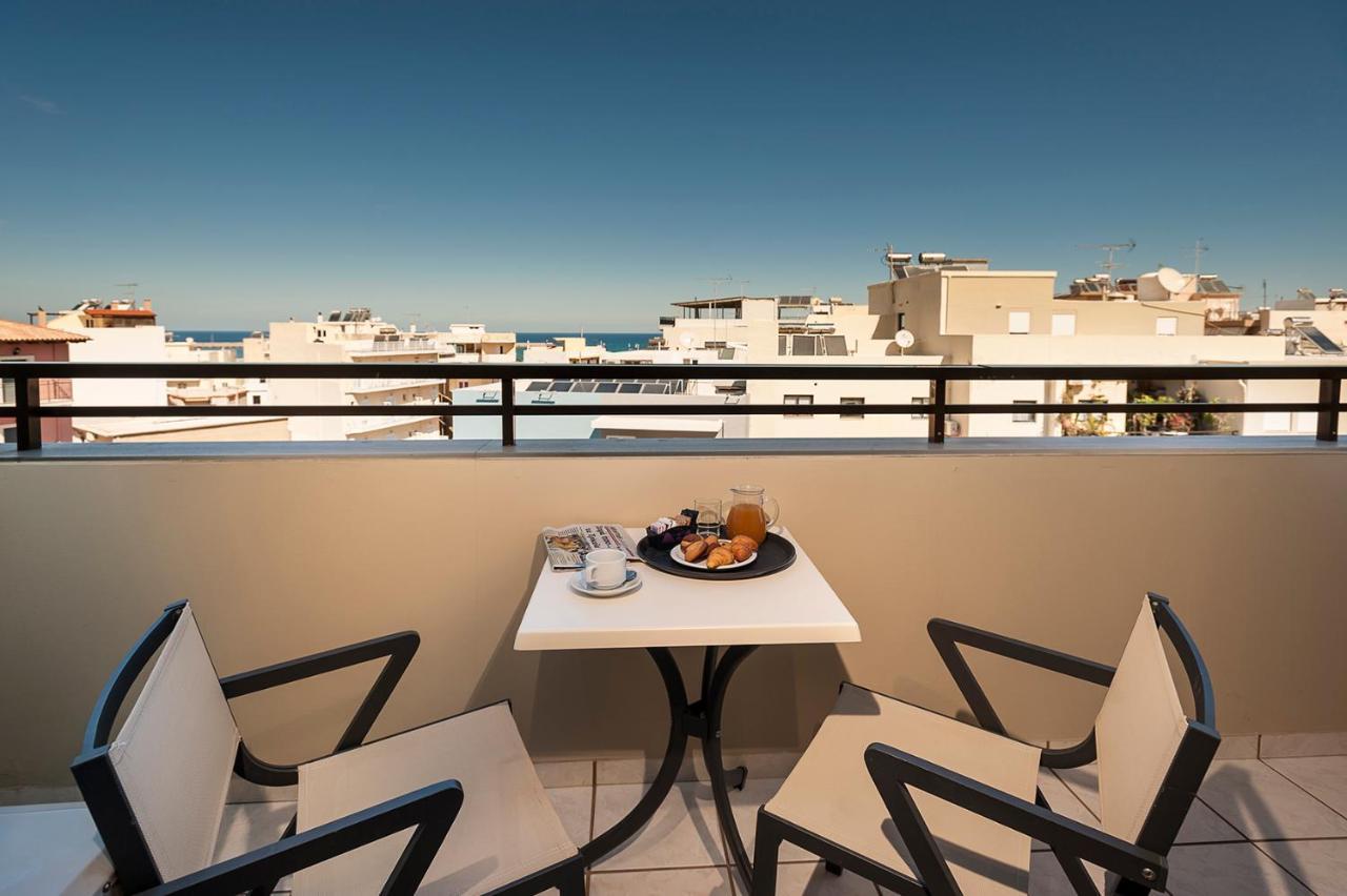 Elina Hotel Apartments Resmo Dış mekan fotoğraf