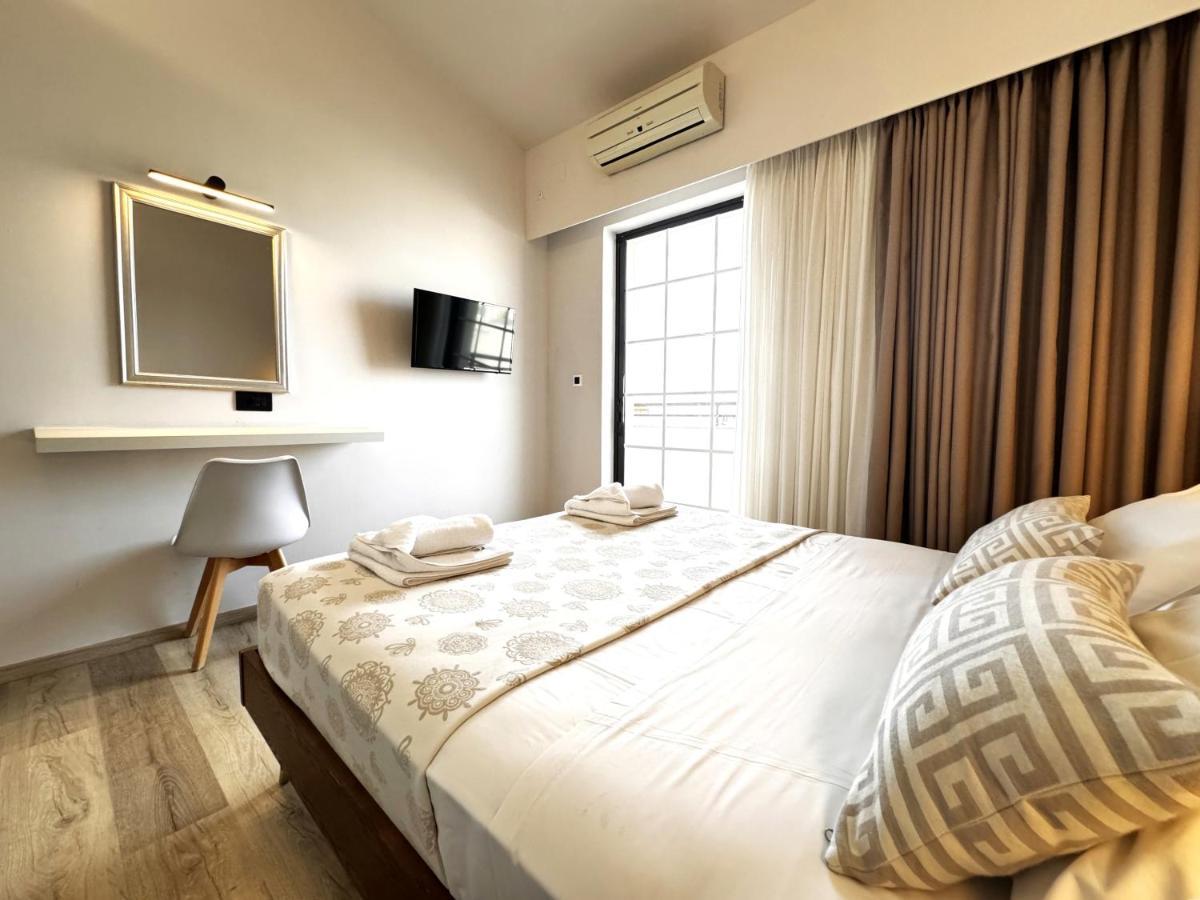 Elina Hotel Apartments Resmo Dış mekan fotoğraf
