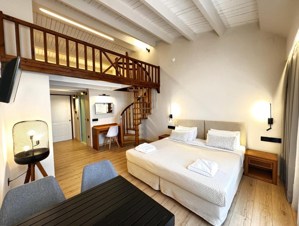 Elina Hotel Apartments Resmo Dış mekan fotoğraf