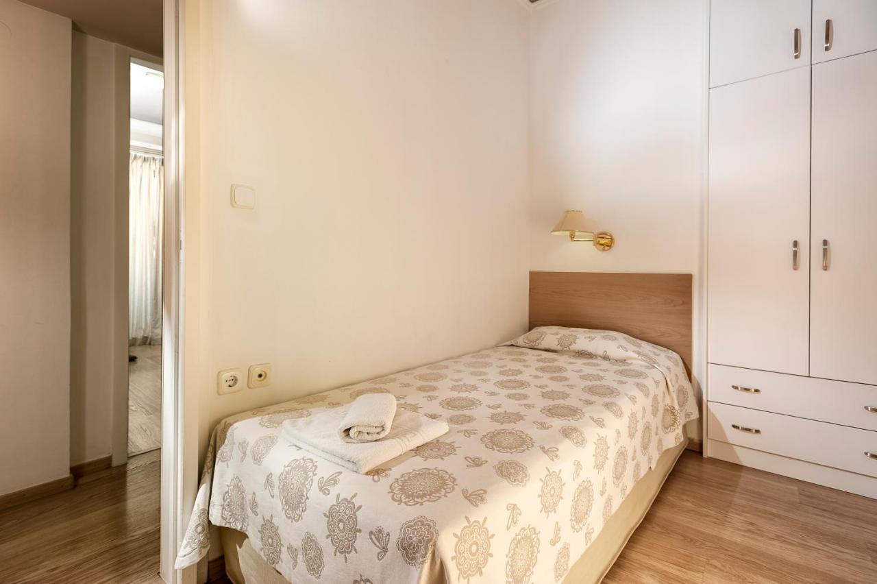 Elina Hotel Apartments Resmo Dış mekan fotoğraf