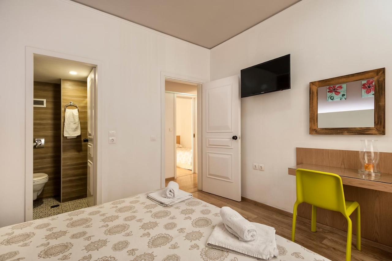 Elina Hotel Apartments Resmo Dış mekan fotoğraf