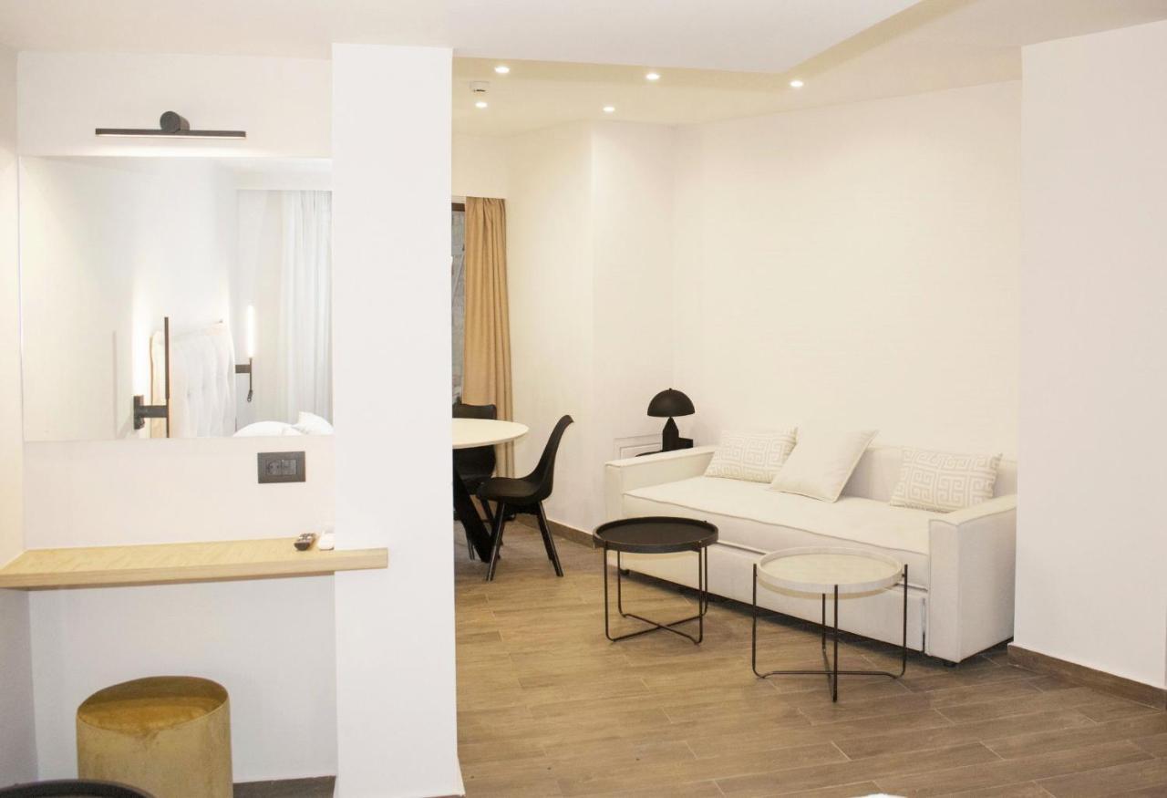 Elina Hotel Apartments Resmo Dış mekan fotoğraf
