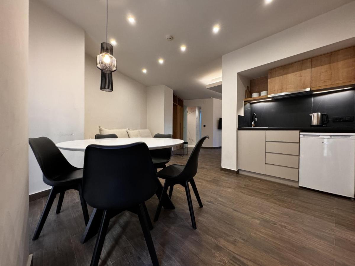 Elina Hotel Apartments Resmo Dış mekan fotoğraf