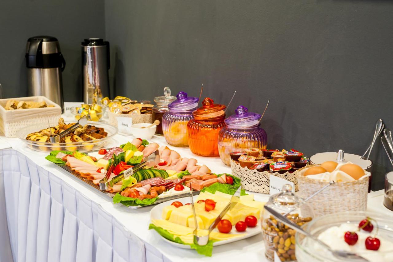 Elina Hotel Apartments Resmo Dış mekan fotoğraf