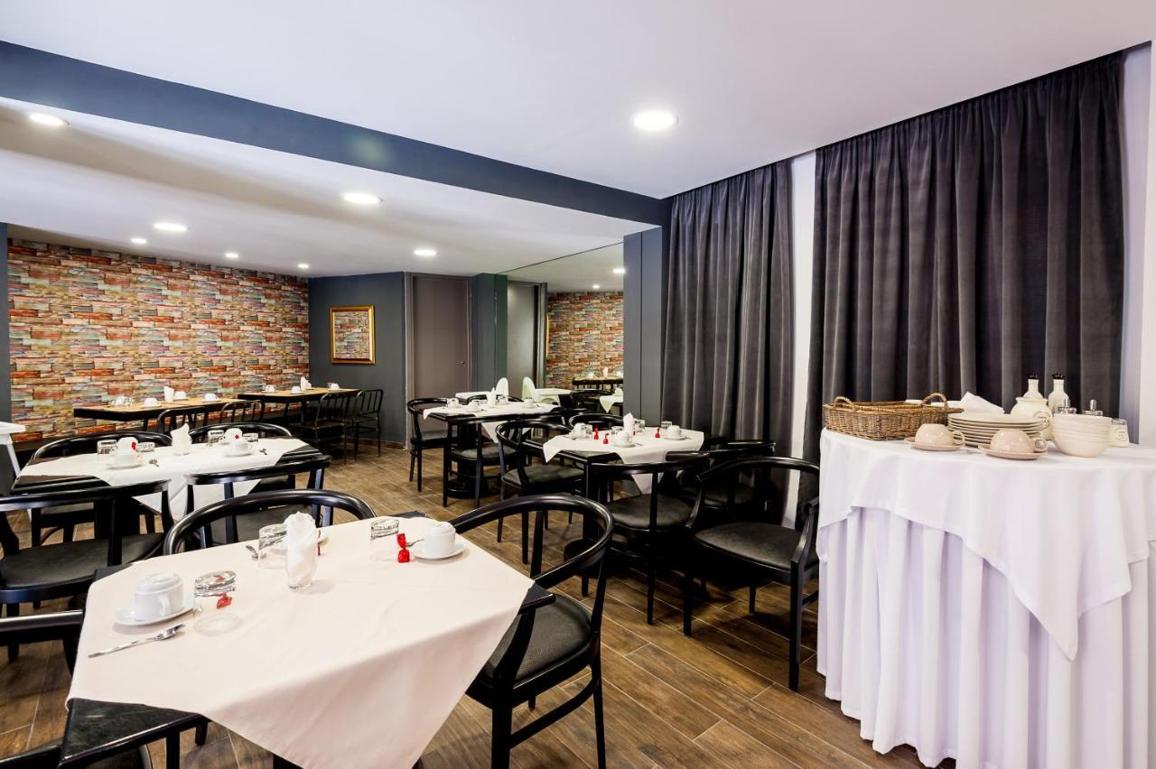 Elina Hotel Apartments Resmo Dış mekan fotoğraf