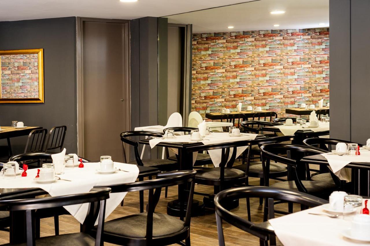 Elina Hotel Apartments Resmo Dış mekan fotoğraf