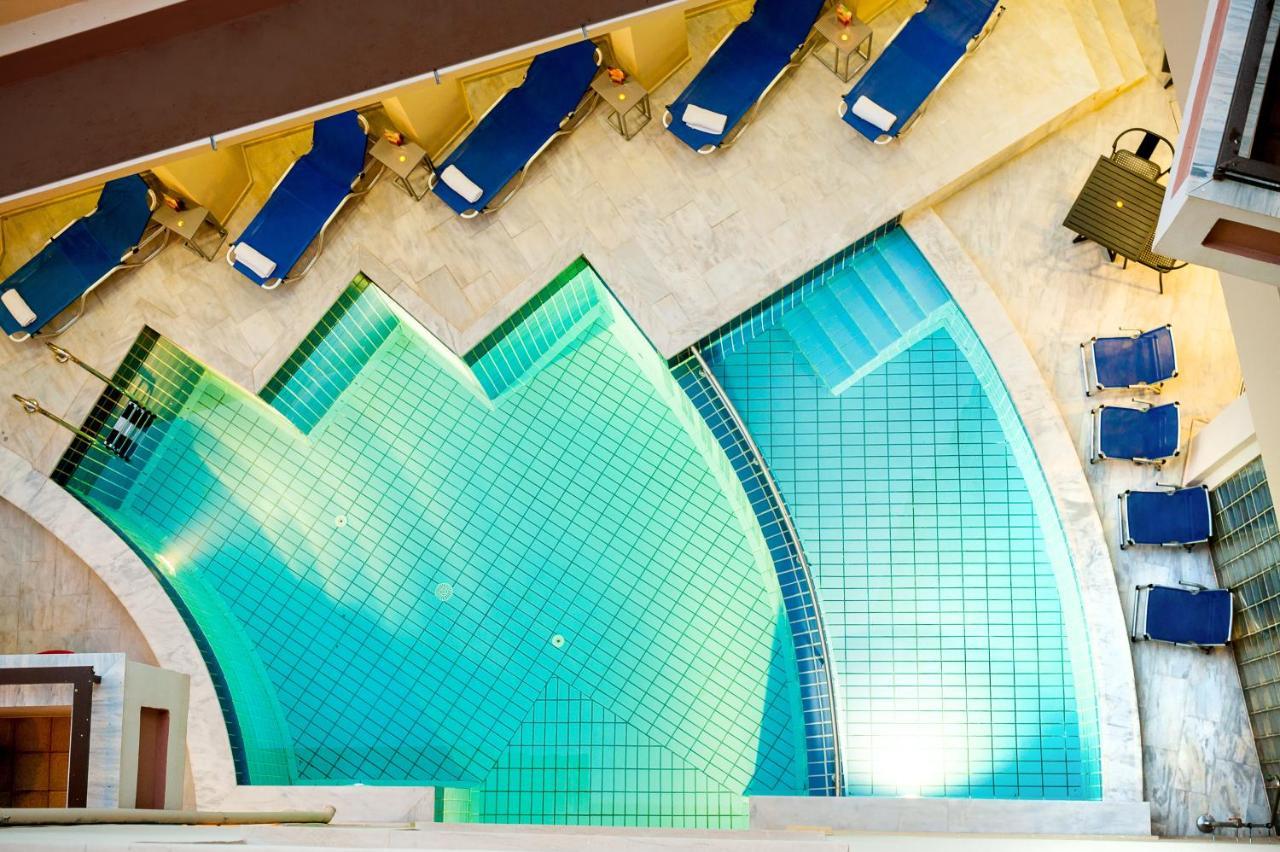 Elina Hotel Apartments Resmo Dış mekan fotoğraf