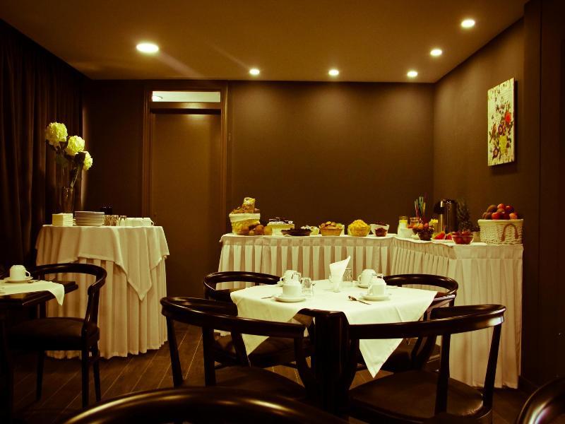 Elina Hotel Apartments Resmo Dış mekan fotoğraf