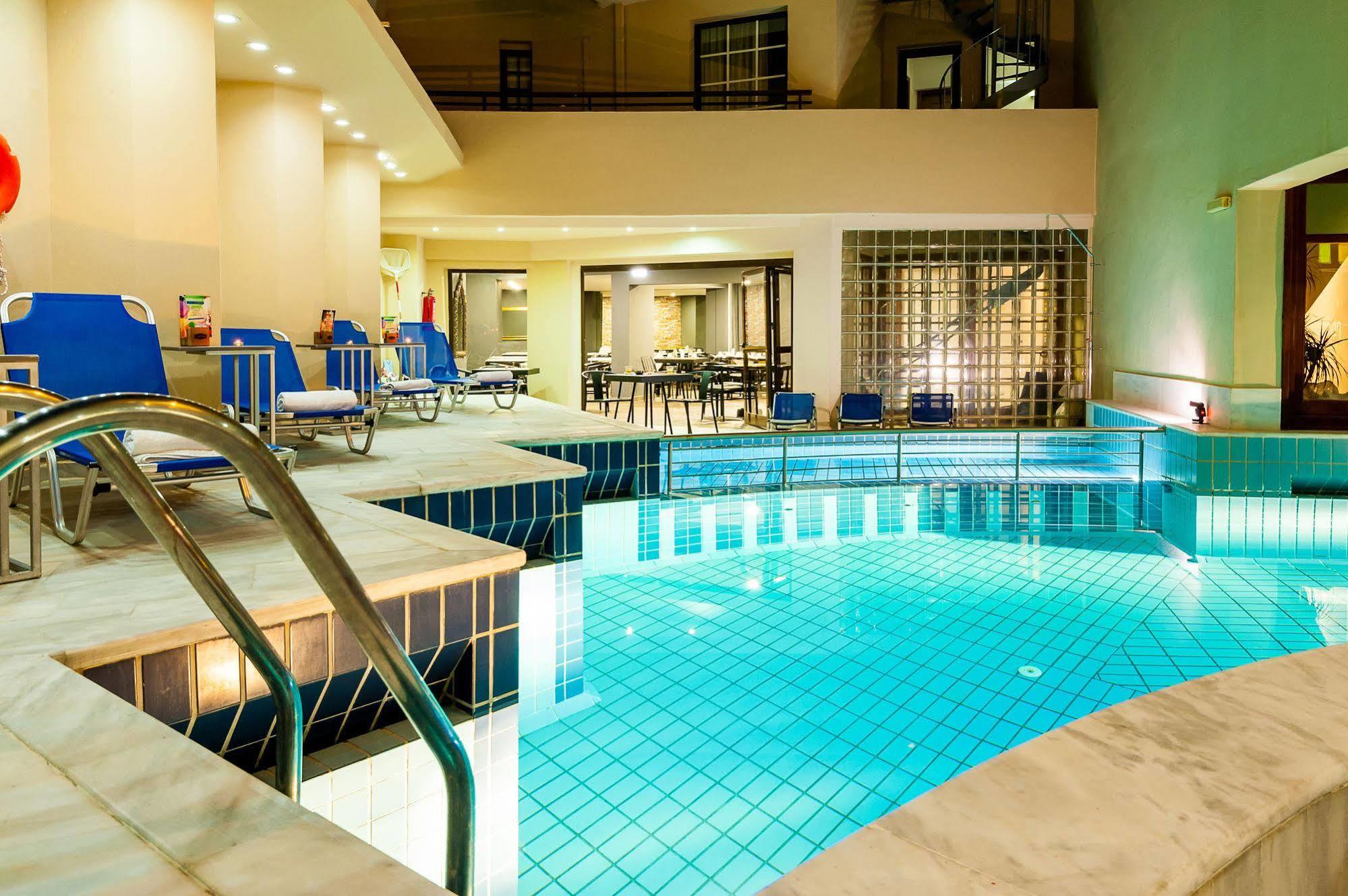 Elina Hotel Apartments Resmo Dış mekan fotoğraf